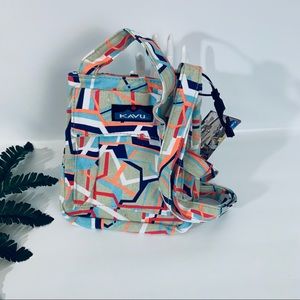 Kavu Bags - Kavu Crossbody colorful bag Kavu Bags - Kavu Crossbody colorful bag